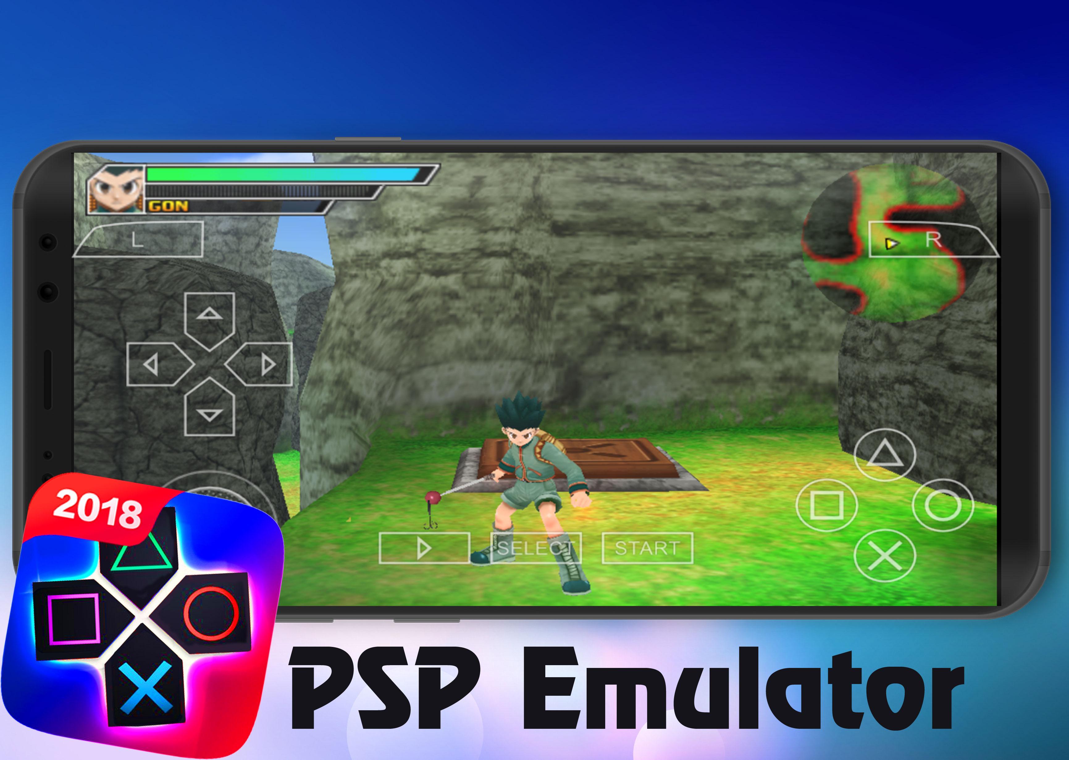 ppsspp emulator games